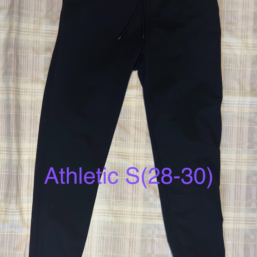 Athletic Works Black Women’s Pajama/Sleep Pants